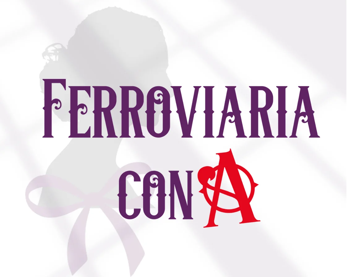 💜 ¡Nuevo número de Ferroviaria con A!